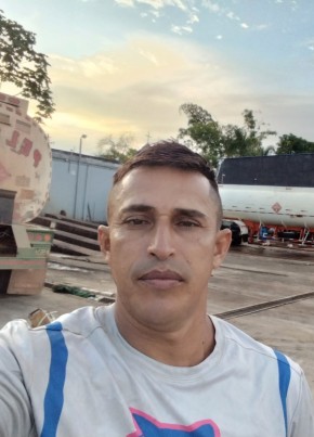 Edgar из Villavicencio 51 год