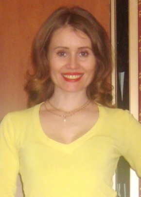 оксана, 34, Россия, Москва