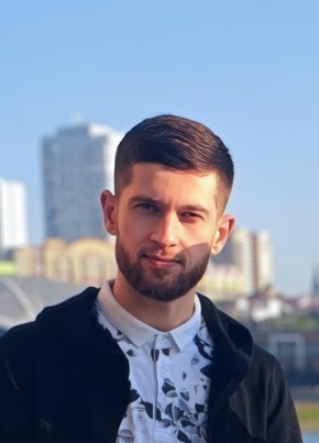 Вася из Челябинска 25 лет