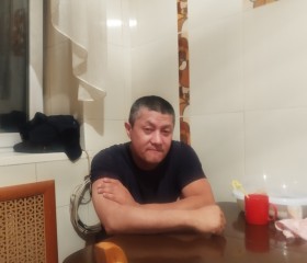 Улан Гайбулдаев, 41 год, Тольятти