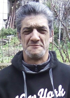 Giuseppe, 57, Repubblica Italiana, Afragola