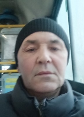 Вазир из Алматы 57 лет