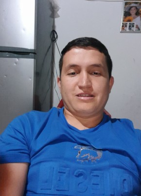 Angelo, 30, República de Colombia, Ibagué