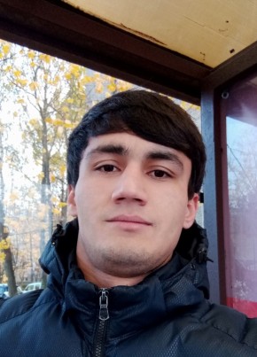 Халид, 27, Россия, Москва