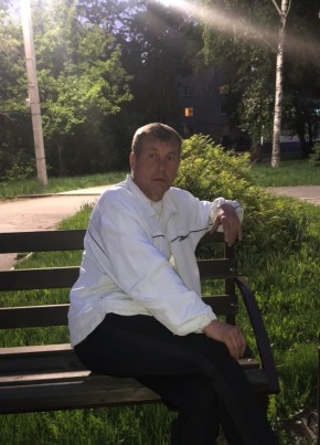 Евгений из Бийска 55 лет
