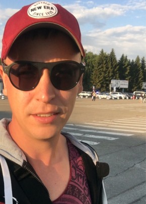Александр, 33, Россия, Ордынское