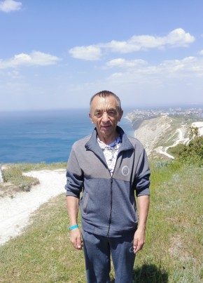 Сергей из Старого Оскола 59 лет