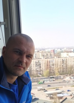 Тимур, 43, Україна, Київ