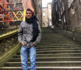 Nando, 30 лет, Edinburgh
