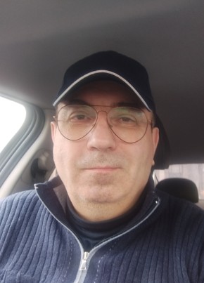 Александр из Москвы 54 года