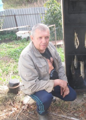 Сергей, 65, Россия, Ефремов