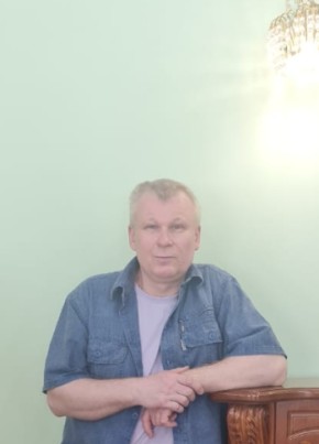 Mikhail, 50, Russia, Norilsk