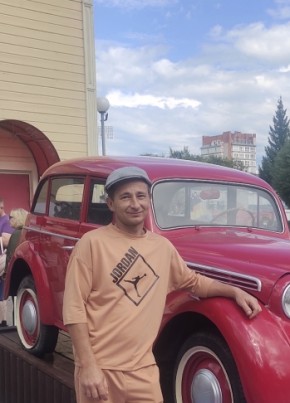 Сергей из Асино 40 лет