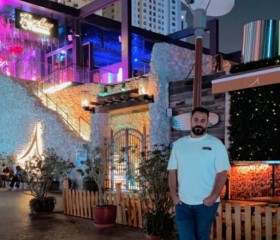 Ahmed, 33, Sharjah