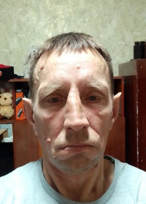 Сергельй, 46, Россия, Юровка