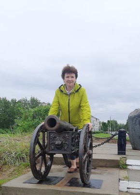 Светлана, 55, Россия, Плесецк