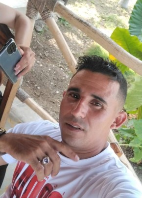 Carlos, 40, República de Cuba, Cueto