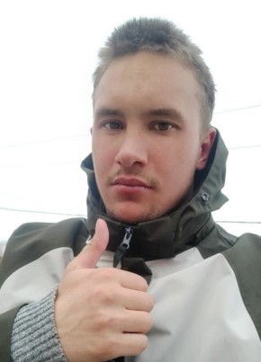 Игорь Сокольнико, 24, Россия, Томари