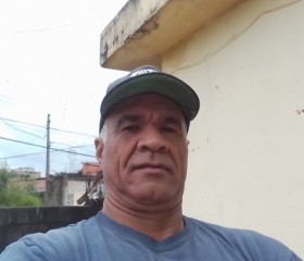 Neto, 49 лет, Francisco Morato