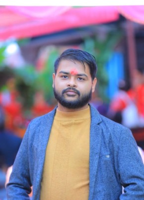 Anish Yadav, 28, Federal Democratic Republic of Nepal, Tulsīpur