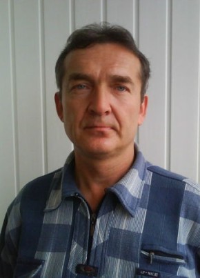 vladimir, 59, Belarus, Minsk