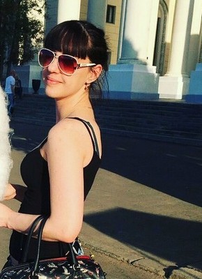 Кристина, 33, Россия, Москва