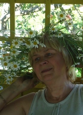 Надежда, 65, Россия, Гатчина