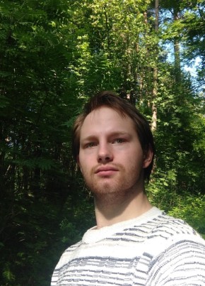 Кирилл, 23, Россия, Мышкин
