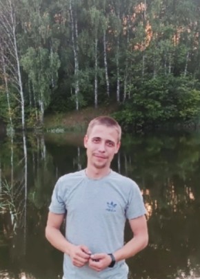 Андрей из Кстово 26 лет