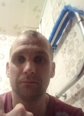 Kirill, 33, Russia, Kamyshin