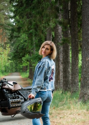 Lyubov, 41, Russia, Tyumen
