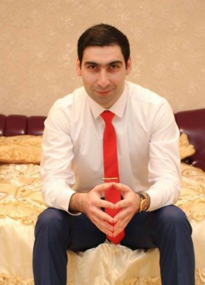 Emil, 35, Azərbaycan Respublikası, Qaraçuxur