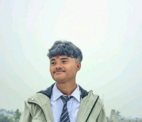 Anurag Adhikari, 18 лет, Kathmandu