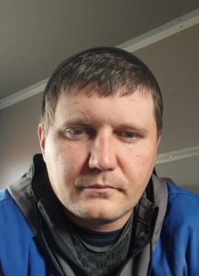 Владимир из Надыма 36 лет