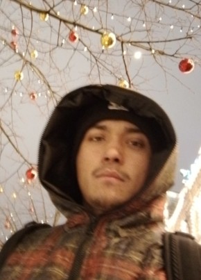 Khusanboy, 23, Russia, Moscow