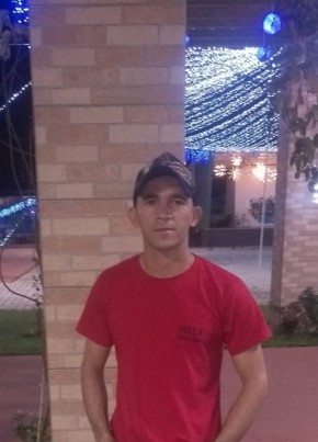 Antonio, 21, República Federativa do Brasil, Belém (Pará)