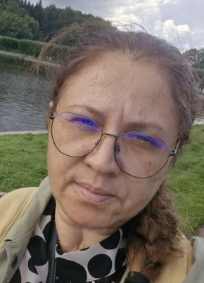 Лариса из Москвы 49 лет