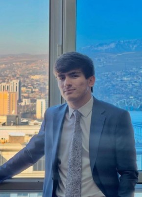 Самир из Новокуйбышевска 22 года