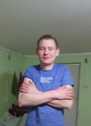 Антоха, 38, Россия, Архангельск
