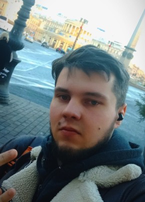 Иван Мелешко, 25, Россия, Мичуринск