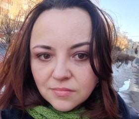 Anastasiya, 35, Moscow