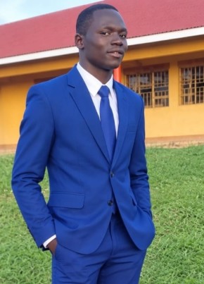 Dan из Mbarara 22 года