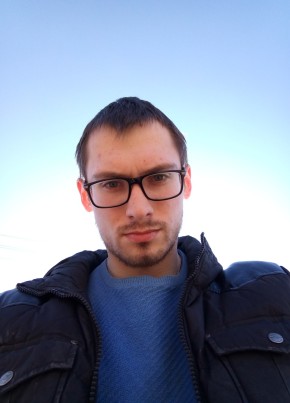 Aleksandr, 26, Russia, Saint Petersburg