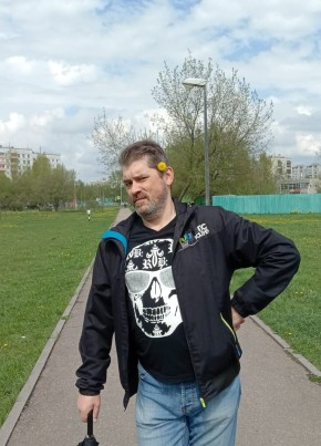 Дмитрий, 56, Россия, Новомосковск