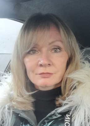 Светлана из Балашихи 45 лет