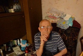 Вячеслав, 71 - Только Я