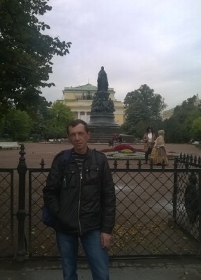 Вячеслав, 51, Россия, Алупка