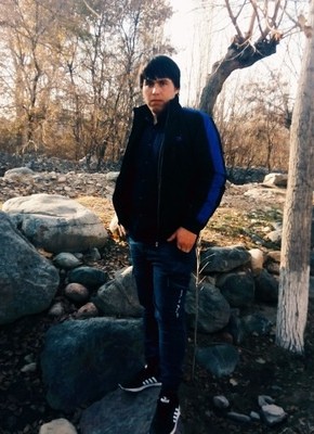 Хушик, 26, Россия, Сургут