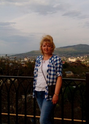 Nina, 58, Russia, Volgograd