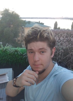 Александр, 30, Россия, Саратов